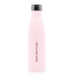 Cool Bottles - Butelka termiczna 500 ml Pastel Pink | Esy Floresy