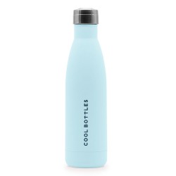 Cool Bottles - Butelka termiczna 500 ml Pastel Sky | Esy Floresy