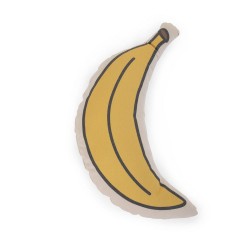 Childhome - Poduszka kanwas Banan | Esy Floresy