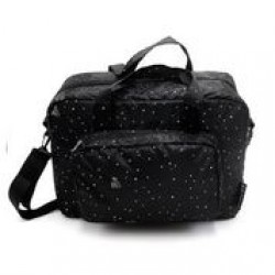 My Bag's - Torba Maternity Bag Confetti Black | Esy Floresy