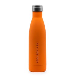 Cool Bottles - Butelka termiczna 500 ml Vivid Orange | Esy Floresy