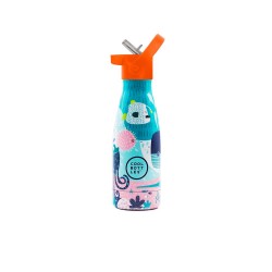 Cool Bottles - Butelka termiczna Kids 260 ml Sea World | Esy Floresy