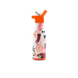 Cool Bottles - Butelka termiczna Kids 260 ml Panda Gang | Esy Floresy