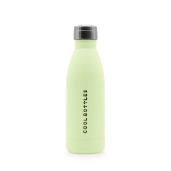 Cool Bottles - Butelka termiczna 350 ml Pastel Green | Esy Floresy