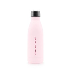 Cool Bottles - Butelka termiczna 350 ml Pastel Pink | Esy Floresy