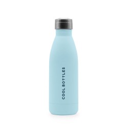 Cool Bottles - Butelka termiczna 350 ml Pastel Sky | Esy Floresy