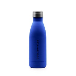 Cool Bottles - Butelka termiczna 350 ml Vivid Blue | Esy Floresy
