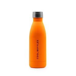 Cool Bottles - Butelka termiczna 350 ml Vivid Orange | Esy Floresy