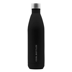 Cool Bottles - Butelka termiczna 750 ml Mono Black | Esy Floresy