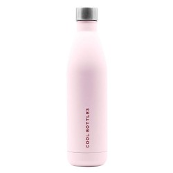 Cool Bottles - Butelka termiczna 750 ml Pastel Pink | Esy Floresy
