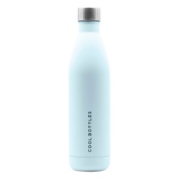 Cool Bottles - Butelka termiczna 750 ml Pastel Sky | Esy Floresy