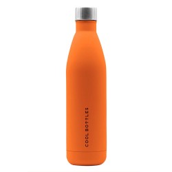 Cool Bottles - Butelka termiczna 750 ml Vivid Orange | Esy Floresy