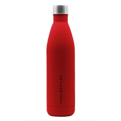 Cool Bottles - Butelka termiczna 750 ml Vivid Red | Esy Floresy