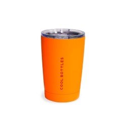 Cool Bottles - Kubek termiczny 330 ml Vivid Orange | Esy Floresy