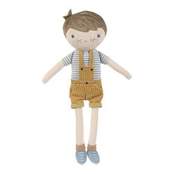 Little Dutch - Chłopiec Jim 50 cm | Esy Floresy