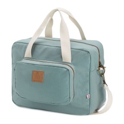 My Bag's - Torba Maternity Bag Happy Family Aquamarine | Esy Floresy