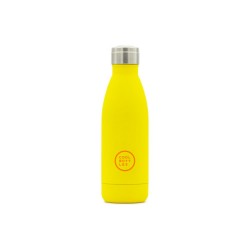 Cool Bottles Butelka termiczna 350 ml Triple cool Vivid Yellow | Esy Floresy