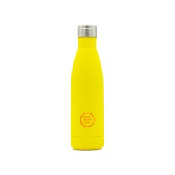 Cool Bottles Butelka termiczna 500 ml Triple cool Vivid Yellow | Esy Floresy