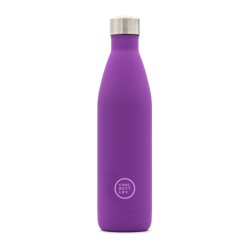 Cool Bottles Butelka termiczna 750 ml Triple cool Vivid Violet | Esy Floresy