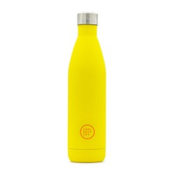 Cool Bottles Butelka termiczna 750 ml Triple cool Vivid Yellow | Esy Floresy