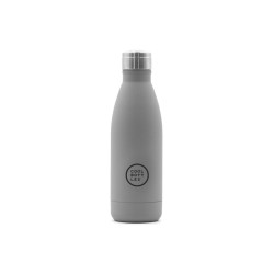 Cool Bottles Butelka termiczna 350 ml Triple cool Pastel Grey | Esy Floresy