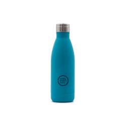Cool Bottles Butelka termiczna 350 ml Triple cool Vivid Turquoise | Esy Floresy