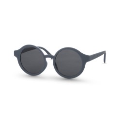 Filibabba Dziecięce okulary przeciwsłoneczne (1-3 l) UV400 Warm blue | Esy Floresy