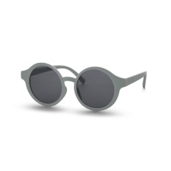Filibabba Dziecięce okulary przeciwsłoneczne (1-3 l) UV400 Tender green | Esy Floresy