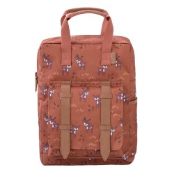 Fresk Duży plecak Jelonek Amber brown | Esy Floresy