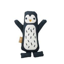 Fresk Grzechotka Pingwin | Esy Floresy