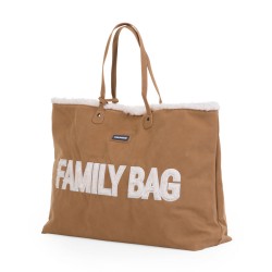 Childhome Torba Family bag Suede-Look | Esy Floresy