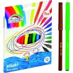 Fiorello Pisaki Fun 12 kolorów  | Esy Floresy