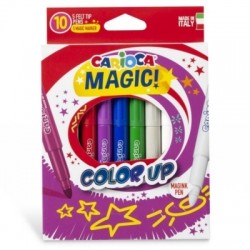 Carioca Pisaki Magic ColorUp 10szt. | Esy Floresy