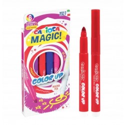 Carioca Pisaki Magic ColorUp 6 kolorów | Esy Floresy