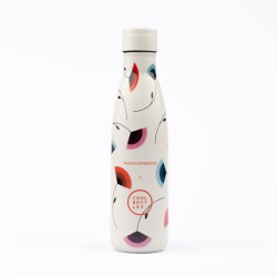 Cool Bottles Butelka termiczna 500 ml Triple cool Xclusive Lively Lily | Esy Floresy