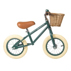 Banwood - FIRST GO! rowerek biegowy Green | Esy Floresy