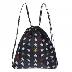 My Bag's - Plecak worek L My Star's black | Esy Floresy