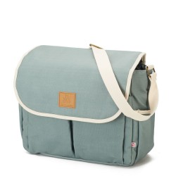 My Bag's - Torba do wózka Flap Bag Happy Family Aquamarine | Esy Floresy