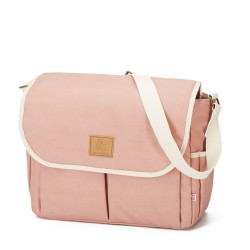 My Bag's - Torba do wózka Flap Bag Happy Family Pink | Esy Floresy
