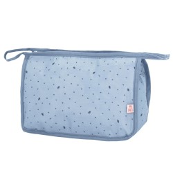 My Bag's - Kosmetyczka Leaf Blue | Esy Floresy