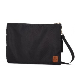 My Bag's - Saszetka torebka Eco Black | Esy Floresy