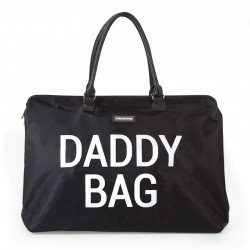 Childhome - Torba Podróżna Daddy Bag Czarna | Esy Floresy