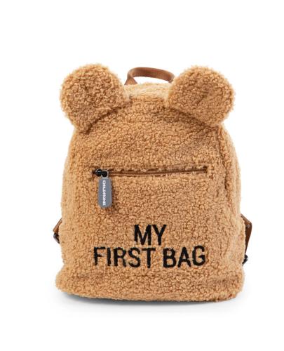 Childhome - Plecak dziecięcy My First Bag Teddy Bear | Esy Floresy