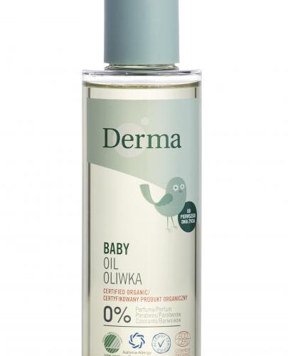 
                                                                                  Derma Eco Baby Oliwka 150 ml - Esy Floresy 