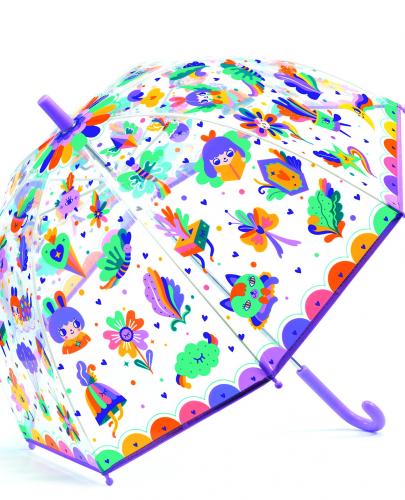 
                                                                                  Djeco - Parasol przeciwdeszczowy TĘCZA  - Esy Floresy 