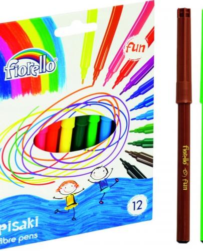 
                                                                                  Fiorello Pisaki Fun 12 kolorów  - Esy Floresy 