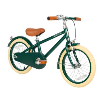 banwood-rowerek-classic-dark-green