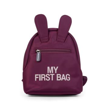 childhome-plecak-dzieciecy-my-first-bag-aubergine
