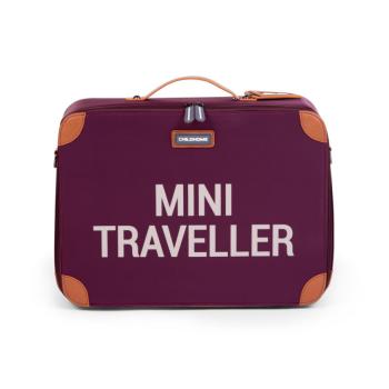 childhome-walizka-dziecieca-mini-traveller-aubergine