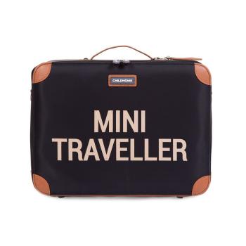 childhome-walizka-dziecieca-mini-traveller-czarno-zlota